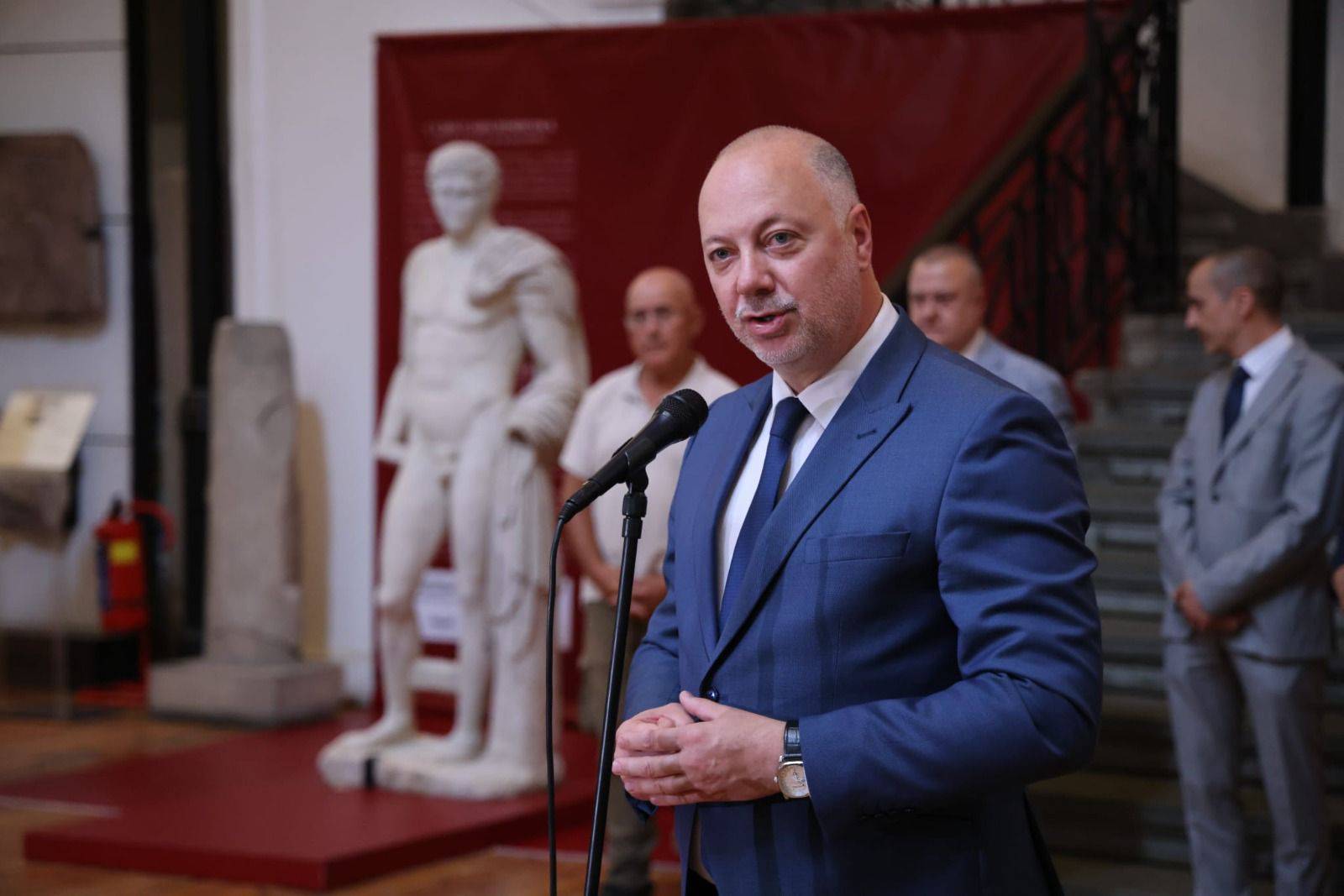 Премиерът Росен Желязков Премиерът Росен Желязков